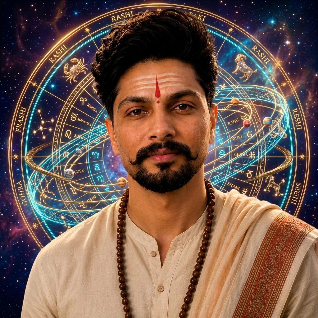 Astrologer Atul - Senior Vedic Astrologer