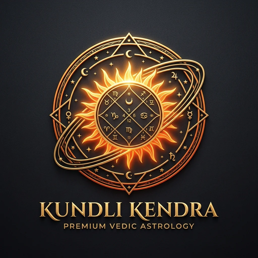Kundli Kendra Logo